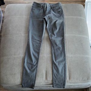 Black Express Jeans Size 0